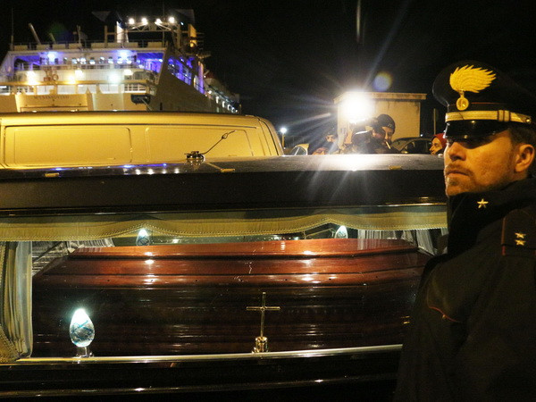 Thêm nhiều người nhập cư bỏ mạng trên biển Địa Trung Hải ảnh 1