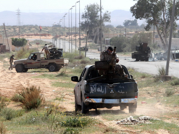 Các bên xung đột tại Libya nối lại vòng đàm phán thứ hai ảnh 1