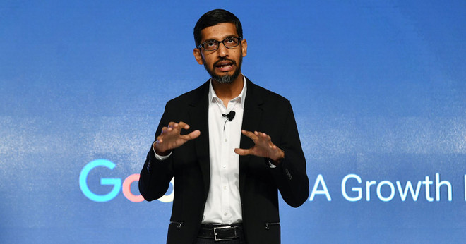 Google chi 13 tỷ USD xây dựng hạ tầng trên khắp nước Mỹ ảnh 1