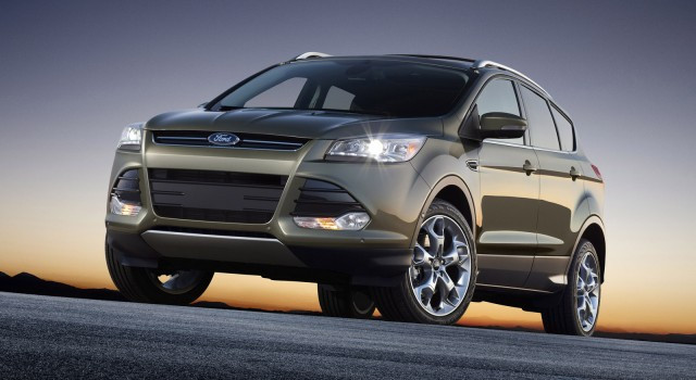 Hãng Ford báo lỗi động cơ gần 160.000 xe Focus và Escape ảnh 1