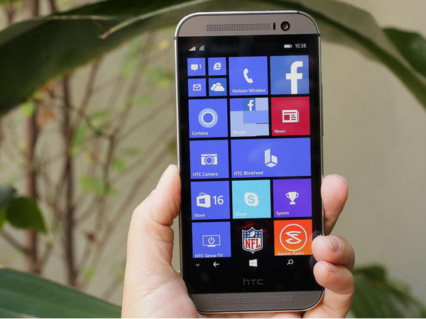 HTC phát hành M8 Windows Phone và ra mắt siêu phẩm Butterfly 2 ảnh 1