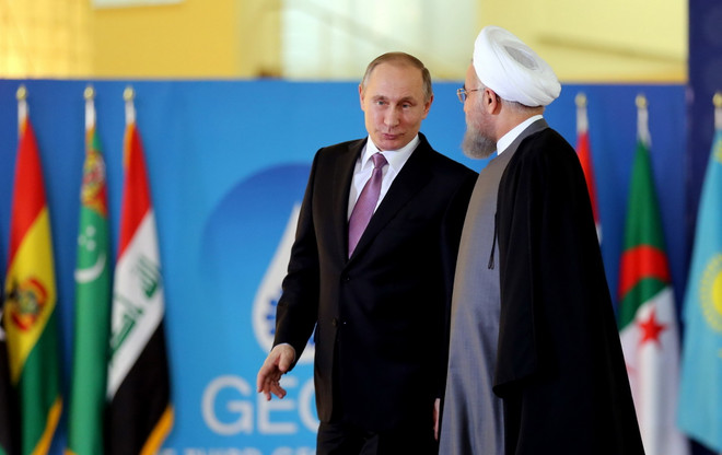 Nga có thể cấp khoản tín dụng trị giá 5 tỷ USD cho Iran ảnh 1