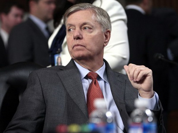 Bầu cử Mỹ năm 2016: Thượng nghị sỹ Lindsey Graham rút lui ảnh 1