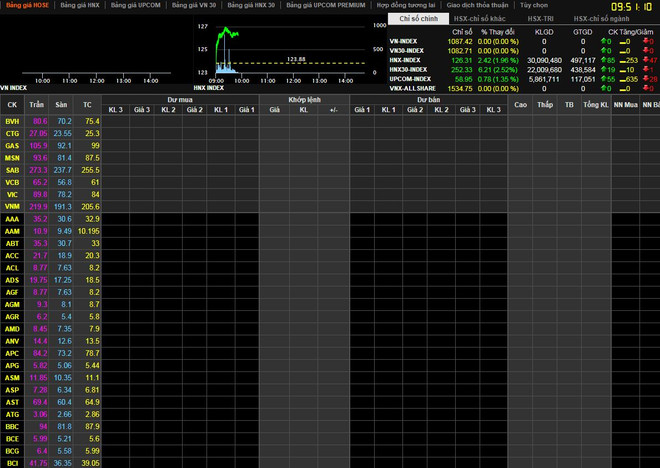 HoSE ngừng giao dịch, SSC khuyến cáo nhà đầu tư bình tĩnh ảnh 1