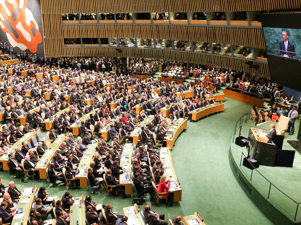 Liên hợp quốc kêu gọi đoàn kết trong cuộc chiến chống ma túy ảnh 1