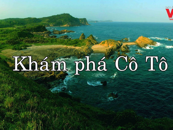 [Video] Vẻ đẹp hoang sơ của đảo Cô Tô hút hồn khách du lịch ảnh 1