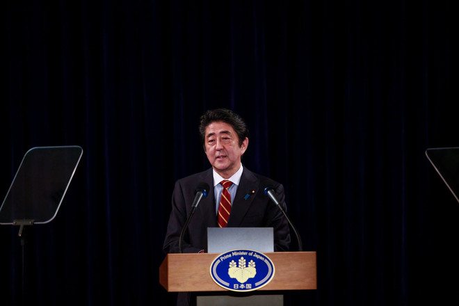 Thủ tướng Abe: Nhật sẽ cung cấp cho Việt Nam các tàu tuần tra mới ảnh 4