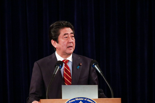 Thủ tướng Abe: Nhật sẽ cung cấp cho Việt Nam các tàu tuần tra mới ảnh 9