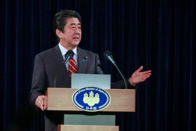 Thủ tướng Abe: Nhật sẽ cung cấp cho Việt Nam các tàu tuần tra mới ảnh 11