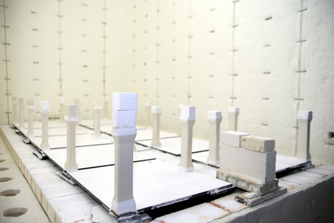 Người làm gốm tiết kiệm năng lượng ở Hà Nội được thưởng lớn ảnh 3