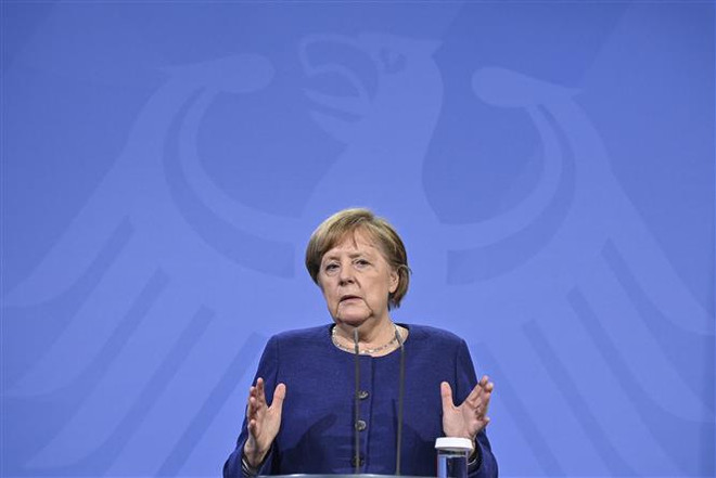 Đức: Bà Merkel kêu gọi người kế nhiệm nỗ lực vì lợi ích quốc gia ảnh 2
