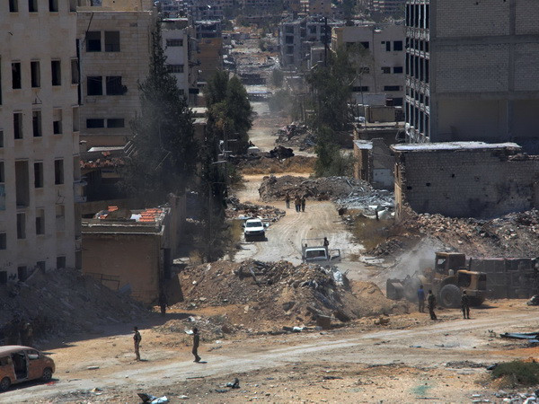 Hơn 70 nhóm viện trợ nhân đạo ở Syria tuyên bố ngừng hợp tác với LHQ ảnh 1