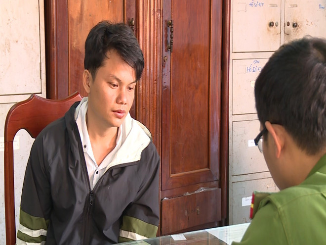 Bình Phước: Điều tra vụ án mạng vì mâu thuẫn tiền bạc trong lúc nhậu ảnh 1