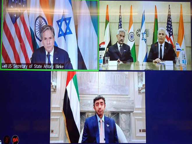 Hứa hẹn tầm nhìn hợp tác công nghệ của nhóm "Bộ tứ mới" ảnh 2