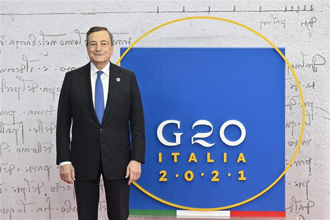 "Vận mệnh" Italy khi Thủ tướng Mario Draghi trở thành Tổng thống ảnh 2
