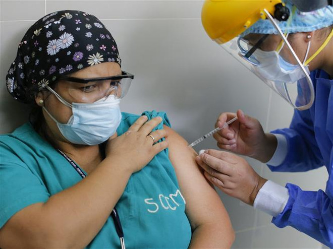 COVID-19: Lý giải tỷ lệ tử vong cao nhất thế giới của Peru ảnh 1