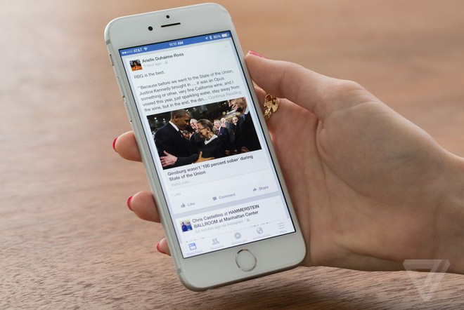 Facebook vá lỗ hổng cho phép xem lượt đọc bài viết trên News Feed ảnh 1