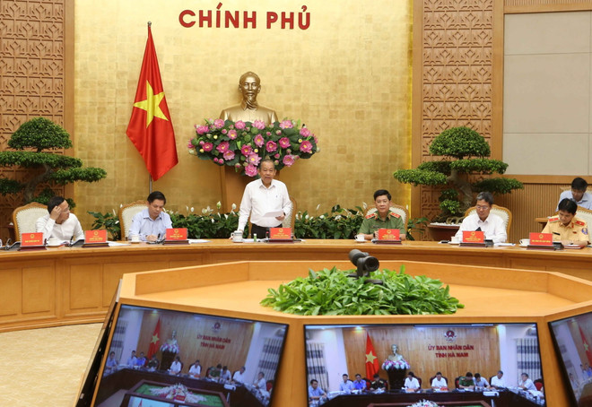 Thiết lập cơ chế “thông tin nóng” trên quốc lộ 1A và đường cao tốc ảnh 1