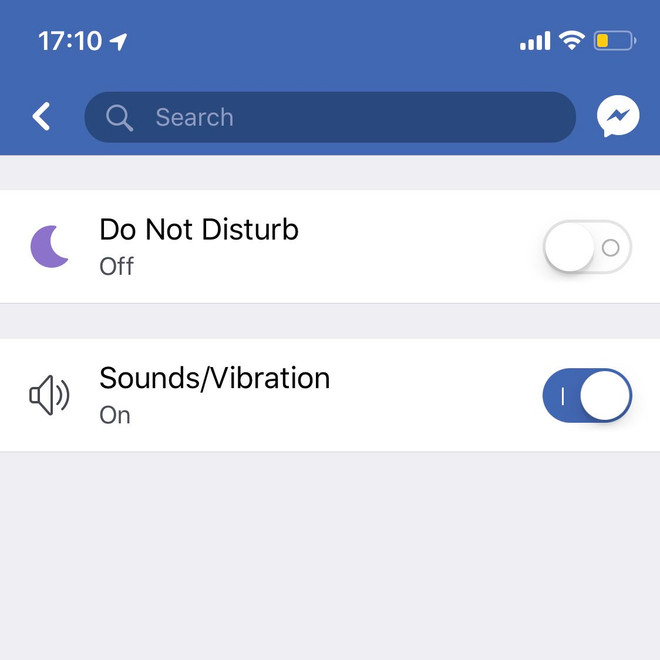 Facebook và Instagram đang thử nghiệm tính năng "không làm phiền" ảnh 2