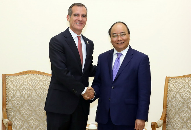 Việt Nam luôn coi Hoa Kỳ là một đối tác quan trọng hàng đầu ảnh 1