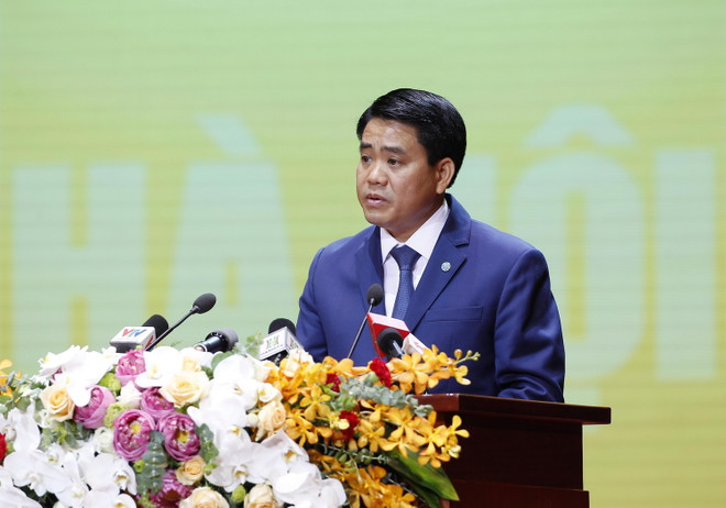 Hà Nội kỷ niệm 10 năm điều chỉnh mở rộng địa giới hành chính ảnh 3