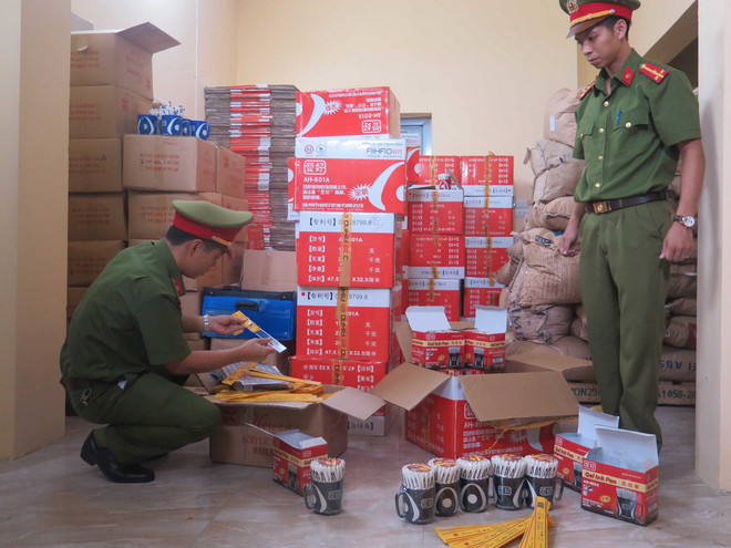 Bắc Ninh: Khởi tố vụ án hình sự “Sản xuất, buôn bán hàng giả” ảnh 1