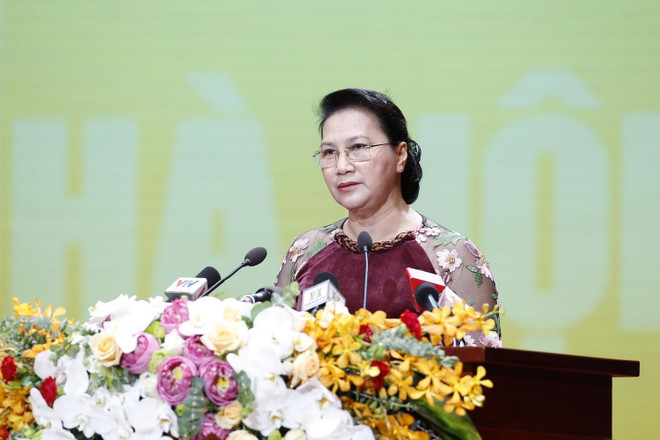 Hà Nội kỷ niệm 10 năm điều chỉnh mở rộng địa giới hành chính ảnh 4