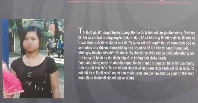 Cảnh báo nạn mua bán người thông qua di cư trái phép ra nước ngoài ảnh 2