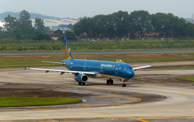 Vietnam Airlines điều chỉnh lịch bay tới Nhật do bão Jongdari ảnh 1