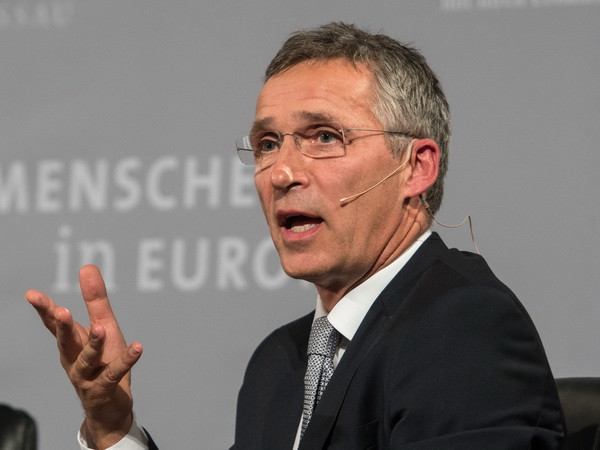 Tổng thư ký NATO Jens Stoltenberg. (Nguồn: EPA/TTXVN) NATO "cảm thấy bất lực" trong việc tìm cách cô lập nước Nga ảnh 1
