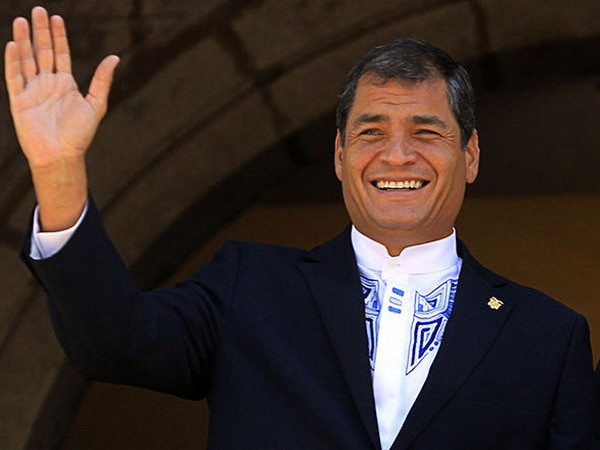 Ecuador: Chính phủ cánh tả gây ấn tượng về thành tích giảm nghèo ảnh 1