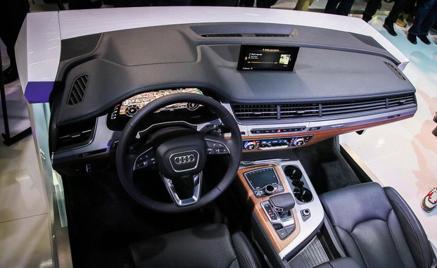 Ngỡ ngàng với thế giới xe thông minh ở triển lãm CES 2015 ảnh 2