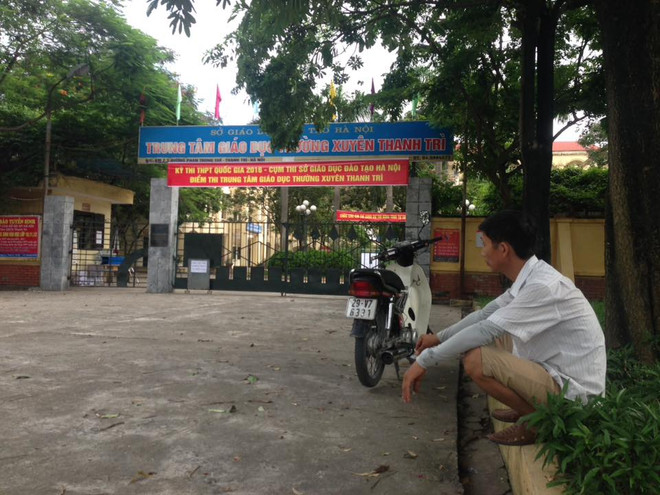 Điểm thi THPT quốc gia "heo hắt" vì chỉ có vỏn vẹn có 5 thí sinh ảnh 3