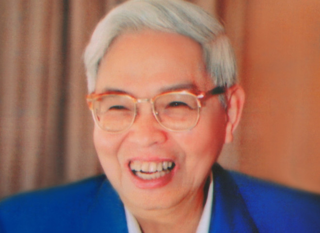 Nguyên Thứ trưởng thứ nhất Bộ Ngoại giao Trần Quang Cơ từ trần ảnh 1