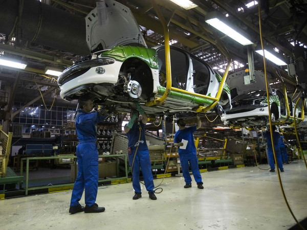 Hãng chế tạo ôtô GM xua tan nỗi lo về sản phẩm "made in China" ảnh 1