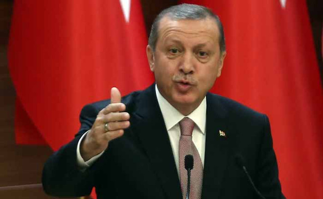 Tổng thống Thổ Nhĩ Kỳ Erdogan muốn khôi phục quan hệ với Nga ảnh 1