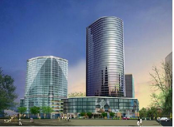 Làm rõ tin quy hoạch "tháp đôi nghĩa trang sắp mọc giữa Thủ đô" ảnh 1