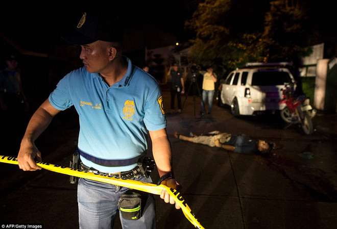 Mỹ quan ngại các vụ giết người không qua xét xử ở Philippines ảnh 1