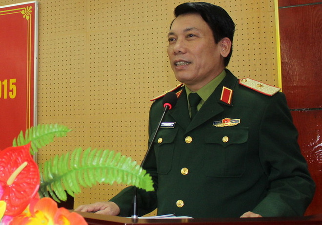 Thiếu tướng Lê Xuân Duy, Phụ trách Tư lệnh Quân khu 2 từ trần ảnh 1