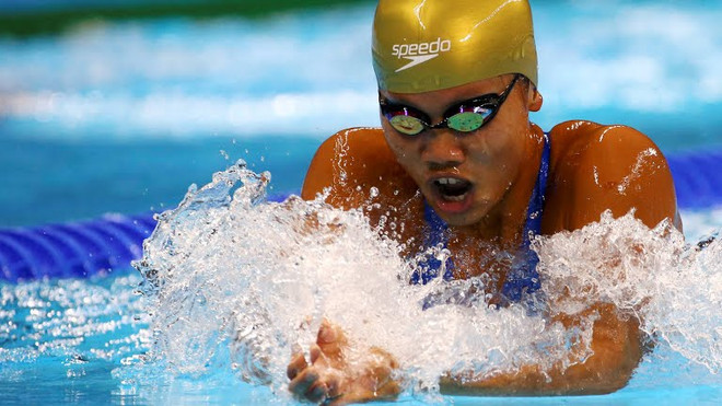 Ánh Viên khép lại kỳ Olympic không thành công của bơi lội Việt Nam ảnh 1