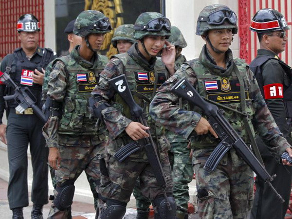 Thái Lan và Ấn Độ phối hợp đối phó vấn đề di cư trên biển ảnh 1