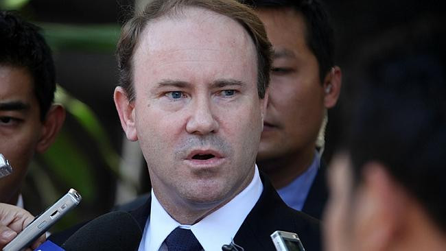 Australia bổ nhiệm điều phối viên đầu tiên về chống khủng bố ảnh 1