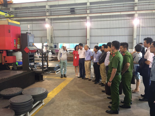 Công nghệ mới giúp giảm rủi ro rò rỉ xăng dầu ở các cây xăng ảnh 2