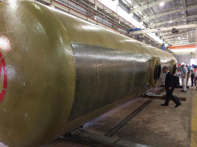 Công nghệ mới giúp giảm rủi ro rò rỉ xăng dầu ở các cây xăng ảnh 1