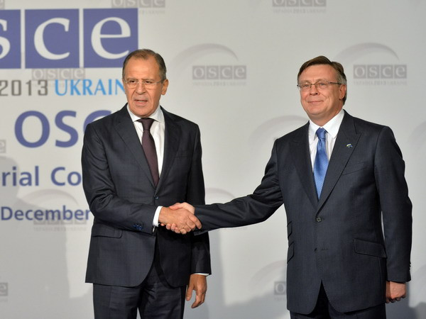 Nga-EU không để tình hình Ukraine ảnh hưởng quan hệ ảnh 1