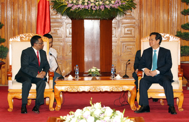 Việt Nam coi công nghệ thông tin là phương thức phát triển mới ảnh 1