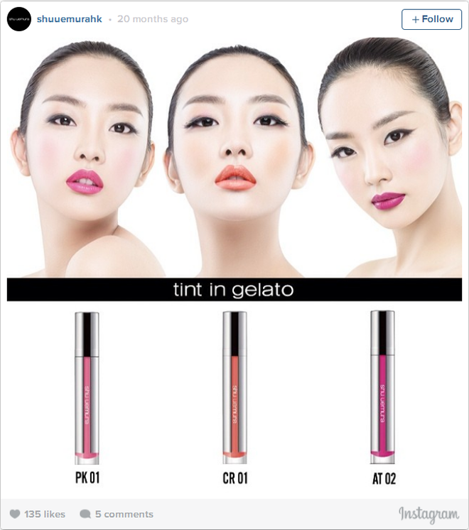 Trang điểm cực tiết kiệm với những thỏi son “tất cả trong một” ảnh 1