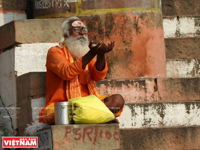 "Du lịch tâm linh" trên hành trình xuyên suốt sông Hằng ảnh 7