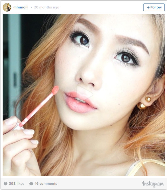 Trang điểm cực tiết kiệm với những thỏi son “tất cả trong một” ảnh 2