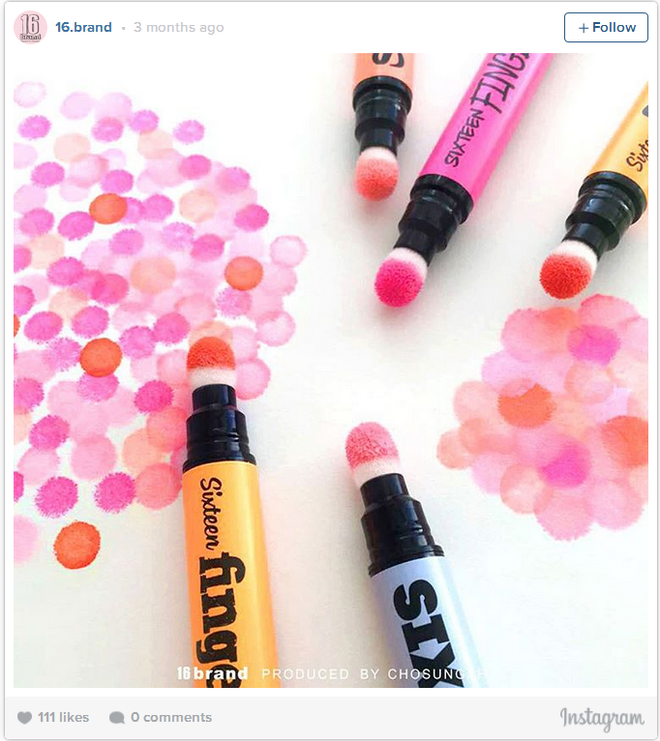 Trang điểm cực tiết kiệm với những thỏi son “tất cả trong một” ảnh 8